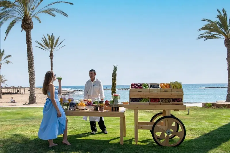TUI Blue Pioneer Beach Hotel (adults only, 16+)