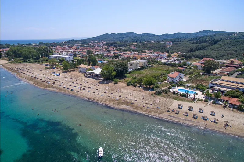 Island Beach Resort
