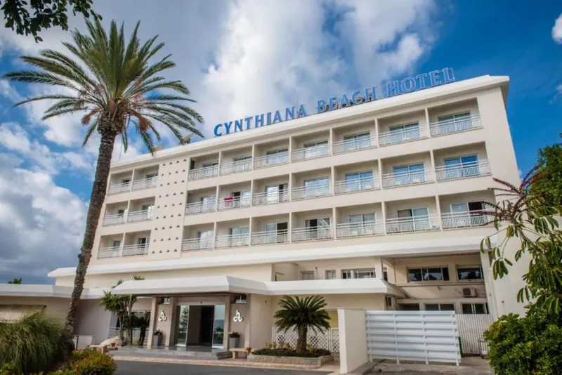 Cynthiana Beach Hotel