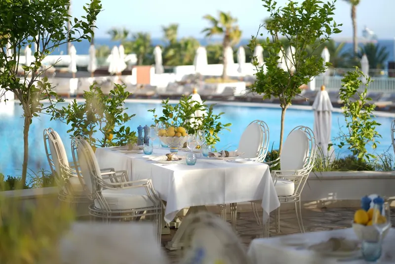 Parklane a Luxury Collection Resort & Spa