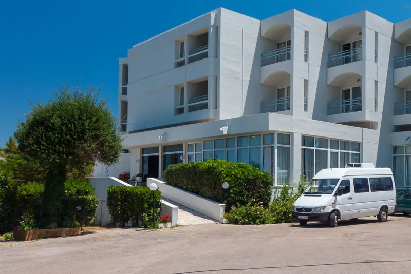 Golden Alexandros Hotel