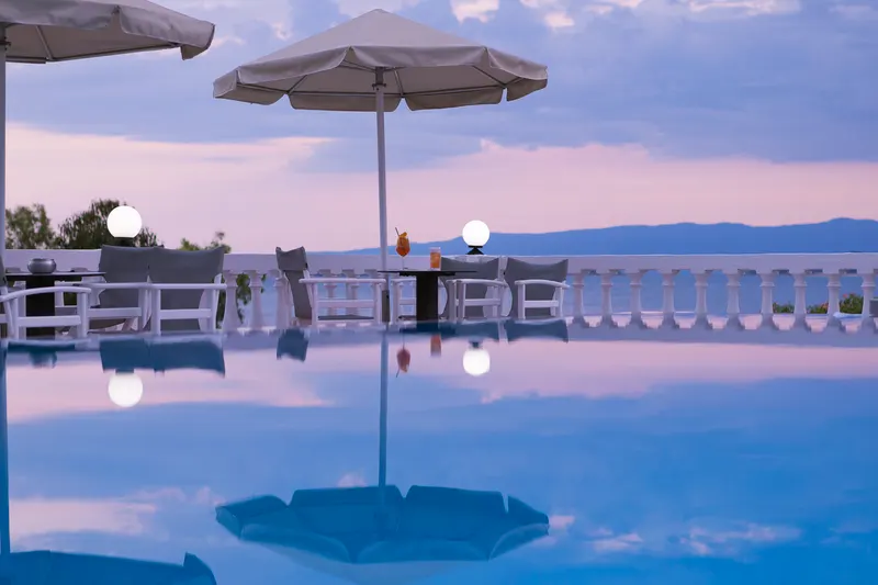 Akti Ouranoupolis Beach Resort