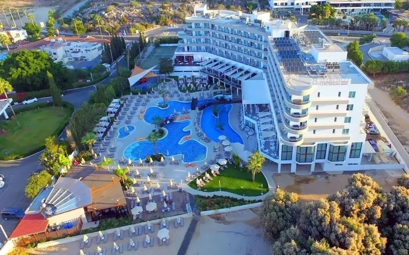 Melissi Beach Hotel