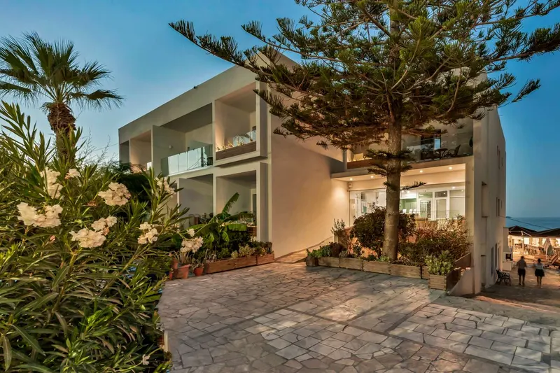 Sunset Beach Hotel Crete