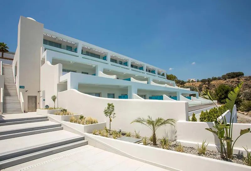 Lindos White Hotel and Suites
