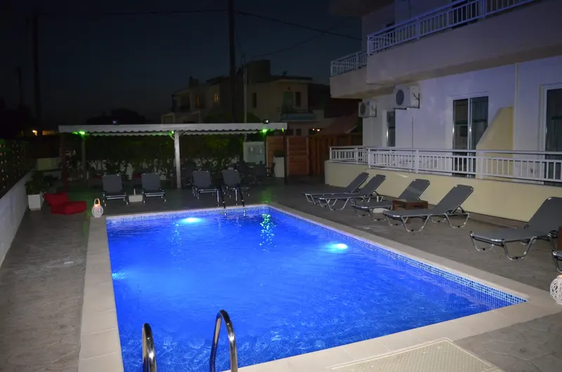 Kremasti Memories Apartments