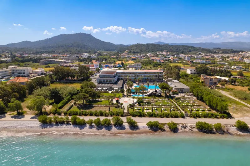 All Senses Ocean Blue Seaside Resort