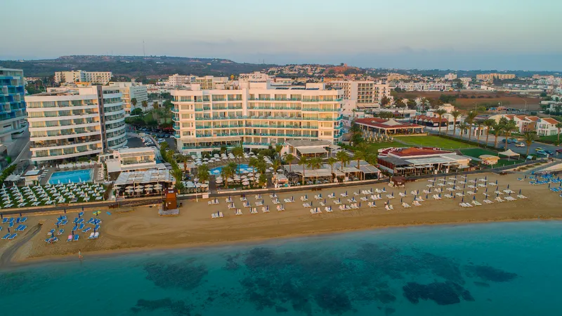 Vrissaki Beach Hotel