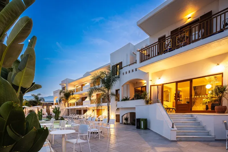 Aristea Hotel Rethymno