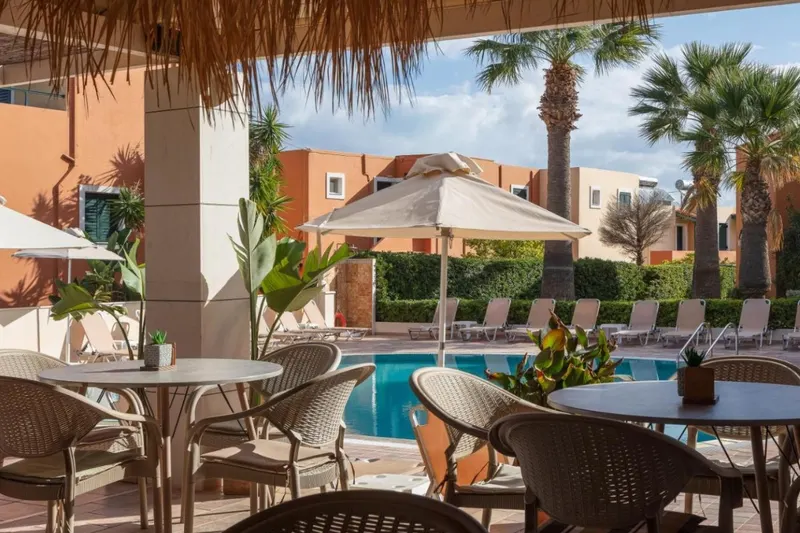 Dia Apartments (Adults Only 18+)