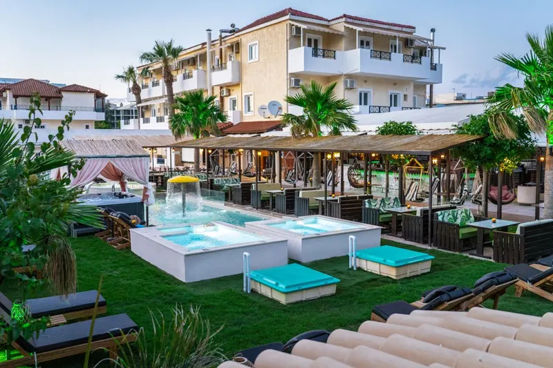 Philoxenia Hotel Crete