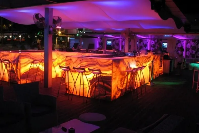The Vrissiana Boutique Beach Hotel