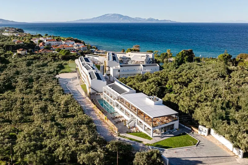 Magique Bleu Suites