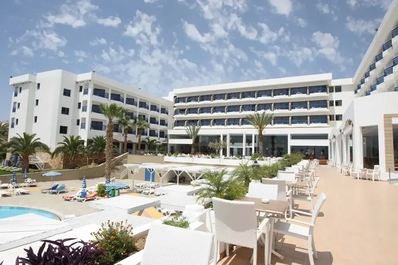 Ascos Coral Beach Hotel
