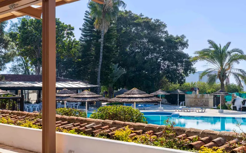 Paphos Gardens Holiday Resort (Apts)