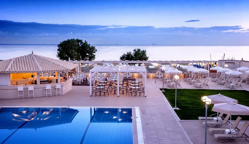 Zeus Hotels Neptuno Beach