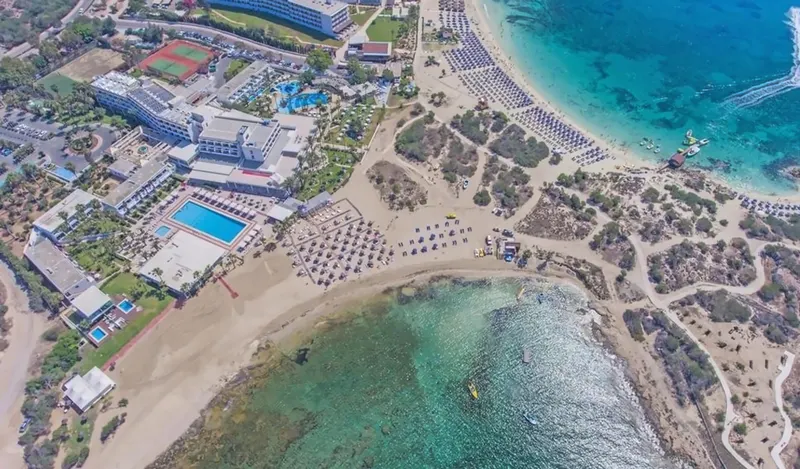 The Dome Beach Hotel