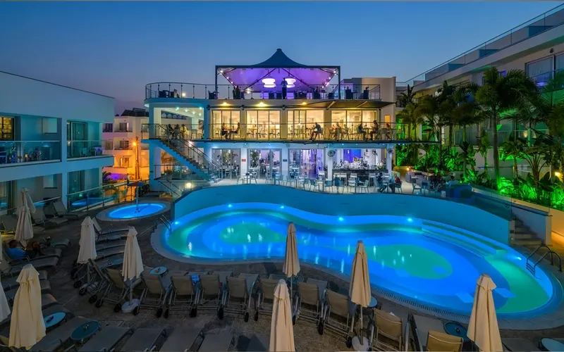 Tasia Maris Oasis Hotel