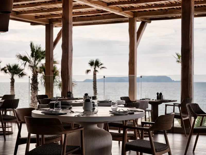 Stella Blue Seaside Resort (Adults Only 12+)(Ex. Europa Beach Hotel)