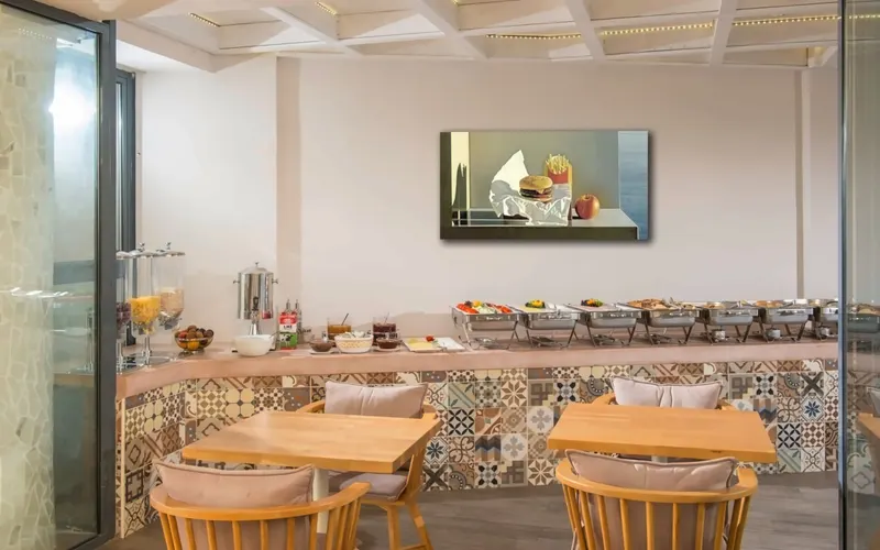 Senses Blue Boutique hotel