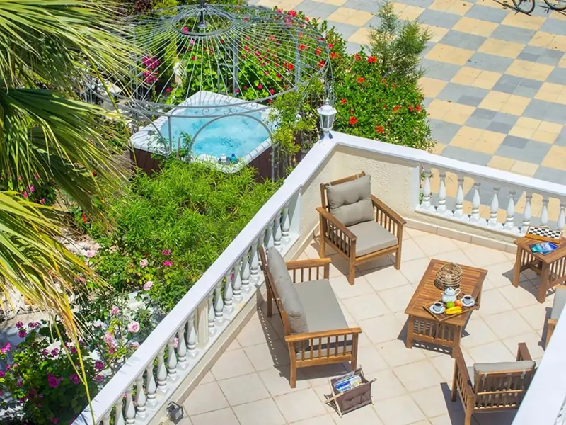Villa Small Paradise