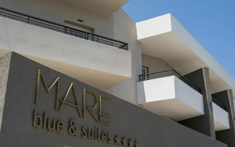 Mare Blue Suites (Adults Only 16+)