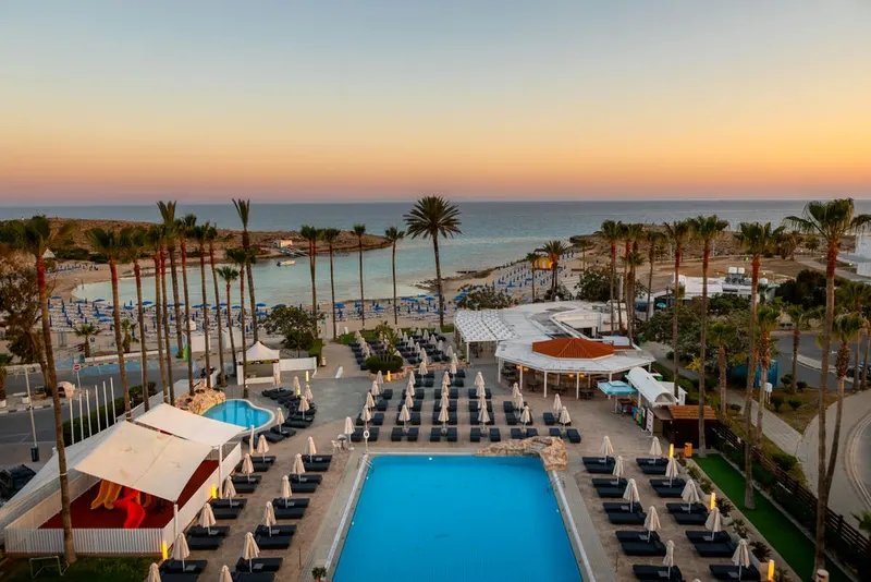 Pavlo Napa Beach Hotel