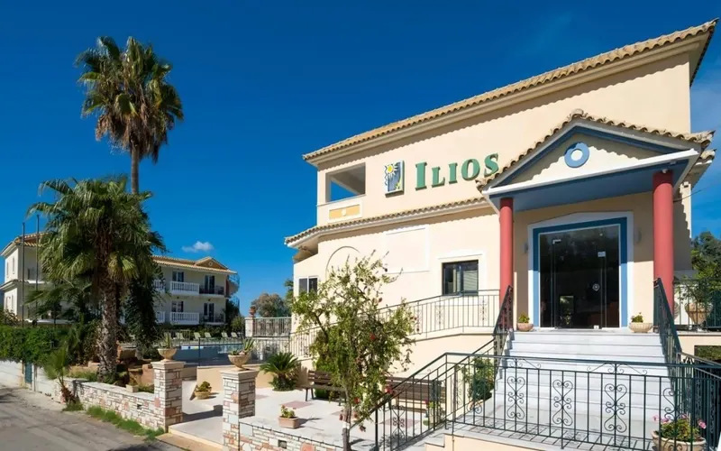 Ilios Hotel (Adults Only 15+)
