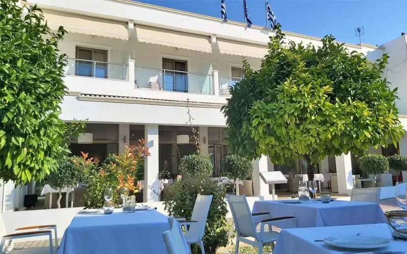 Akrogiali Exclusive Hotel ( Adults Only )