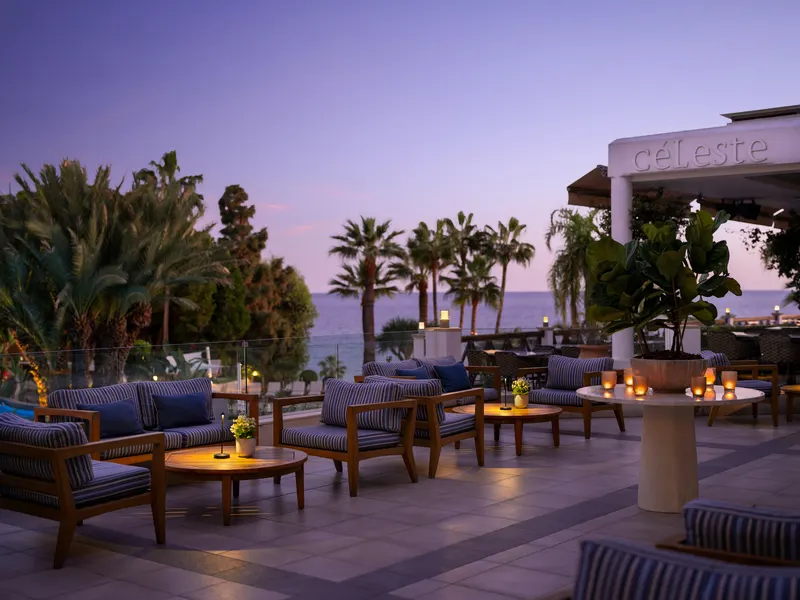 Mediterranean Beach Hotel