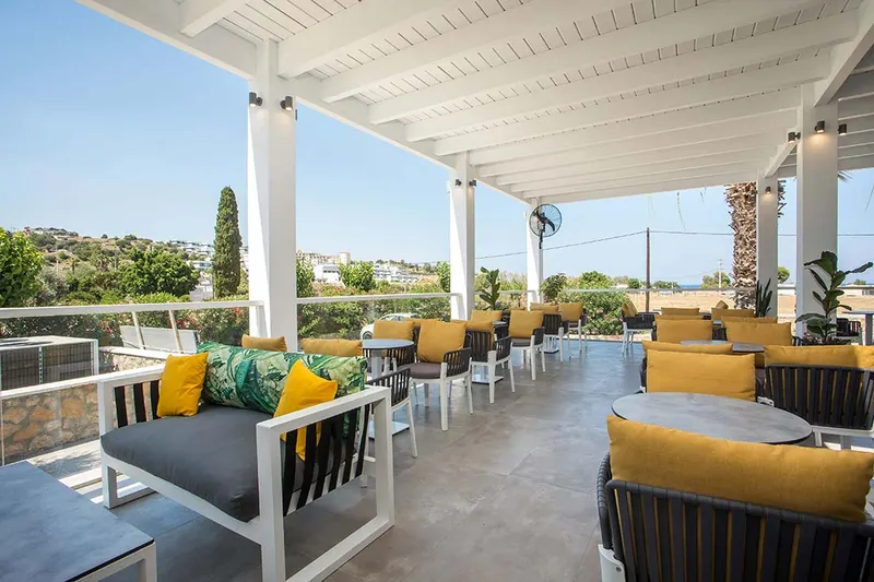 Lindos White Hotel and Suites