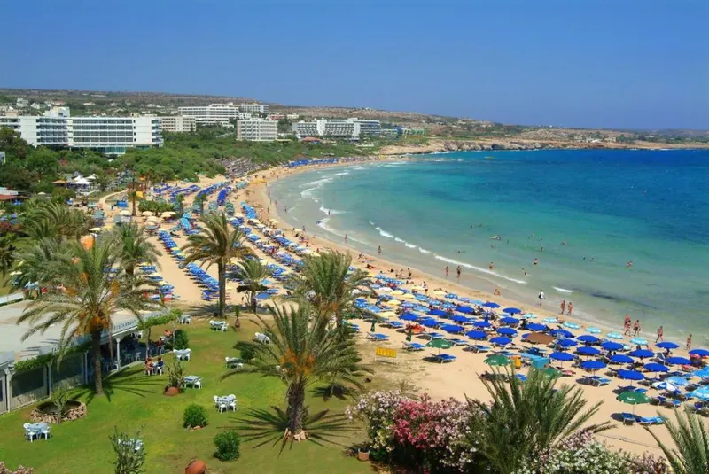 Stamatia Beach Hotel