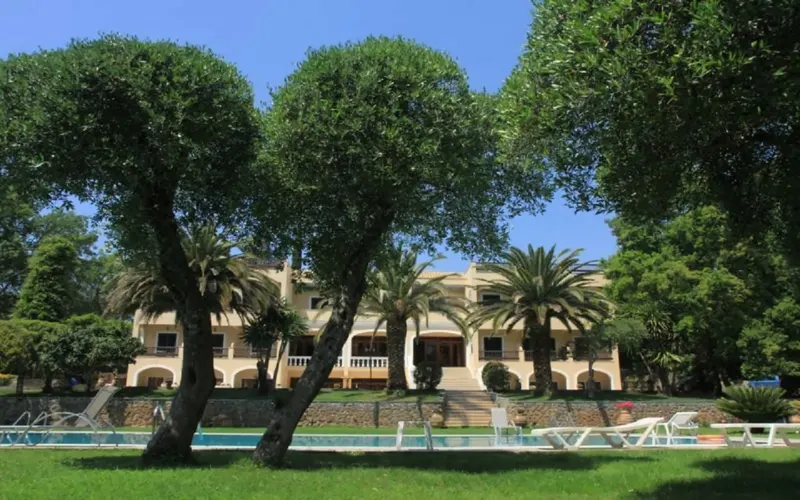 Fiori Hotel