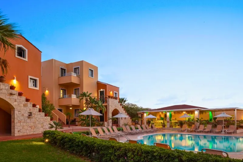 Dia Apartments (Adults Only 18+)