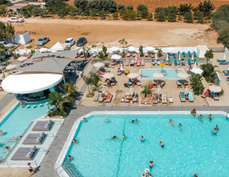Kapetanios Bay Hotel