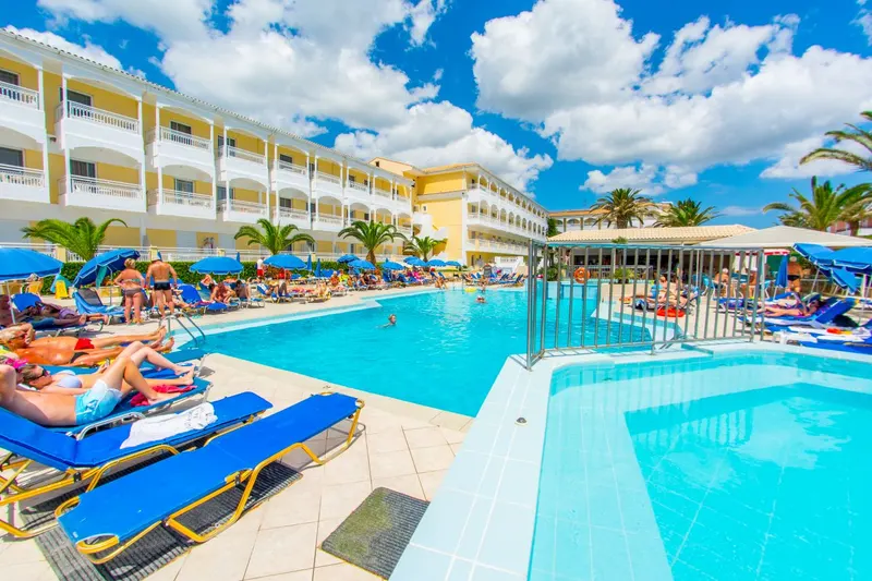 Poseidon Beach Hotel