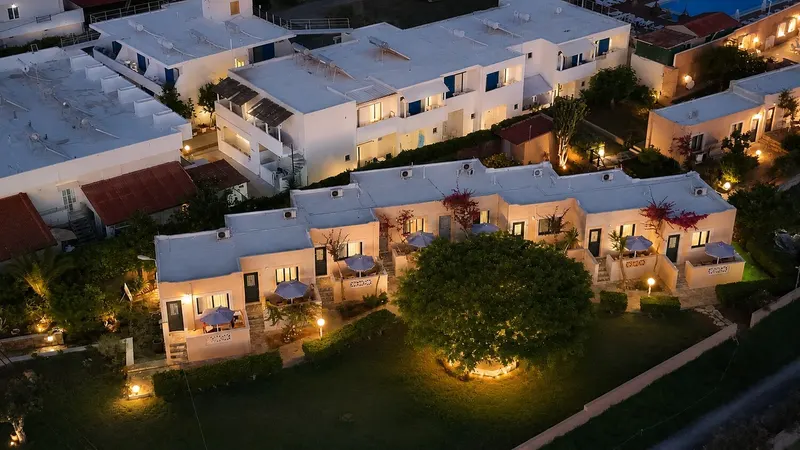 Golden Bay Hotel Apartments