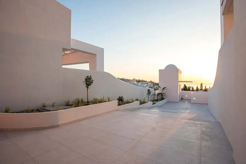 Lindos White Hotel and Suites