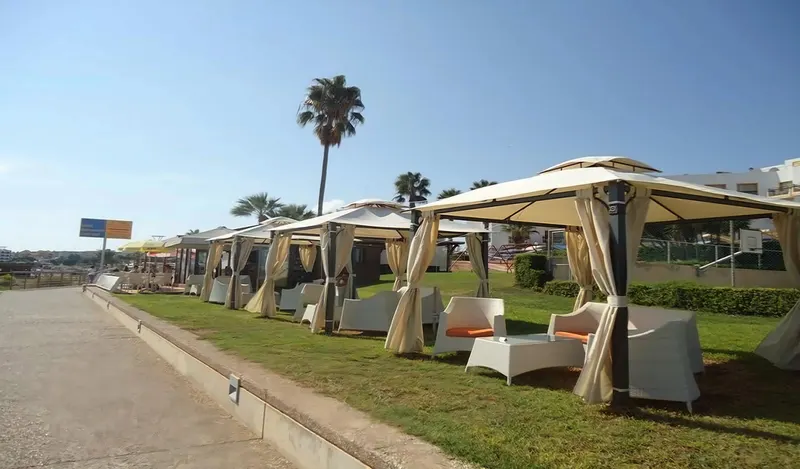 Evalena Beach Hotel