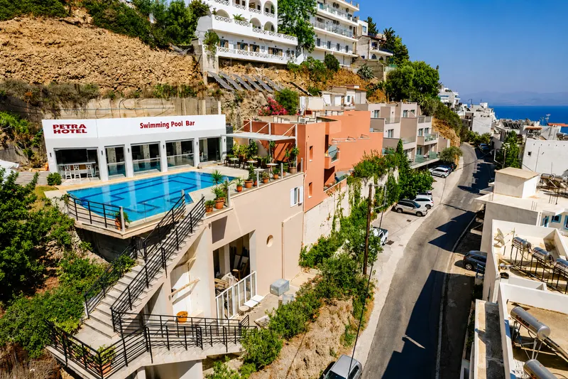 Petra Hotel