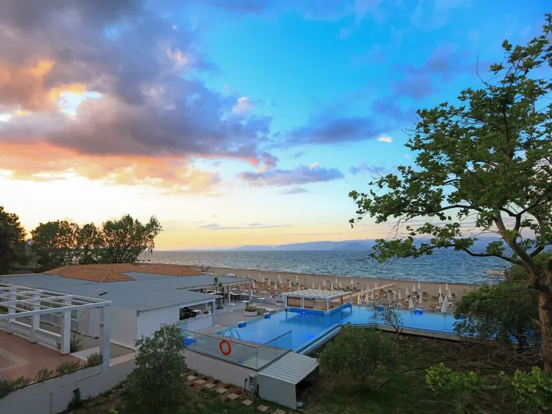 Cavomarina Beach Hotel (Adults Only 17+)