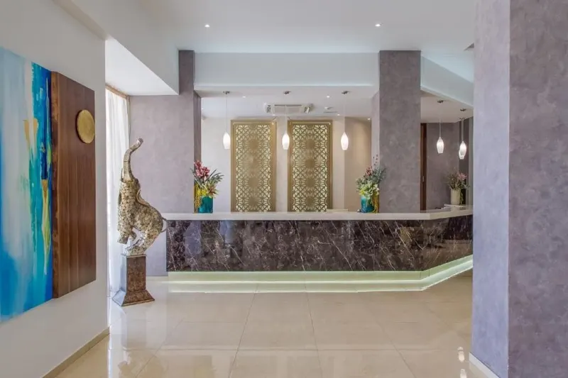 Stamatia Beach Hotel