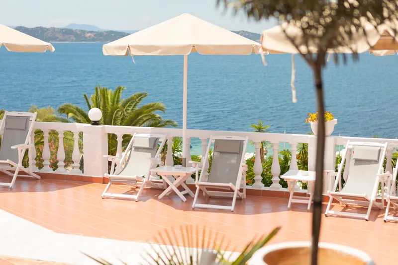 Akti Ouranoupolis Beach Resort
