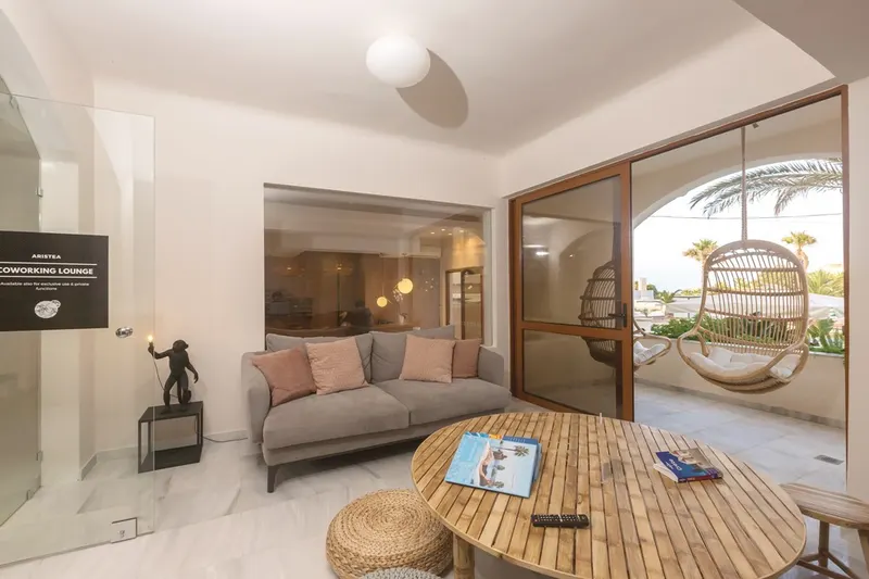Aristea Hotel Rethymno