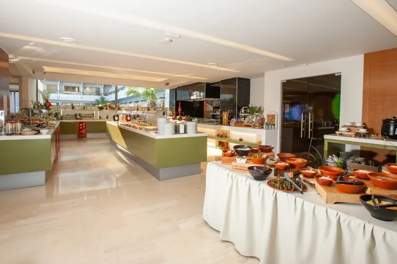 Rhodos Horizon Marina (Adults Only 16+)