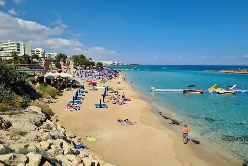 The Vrissiana Boutique Beach Hotel