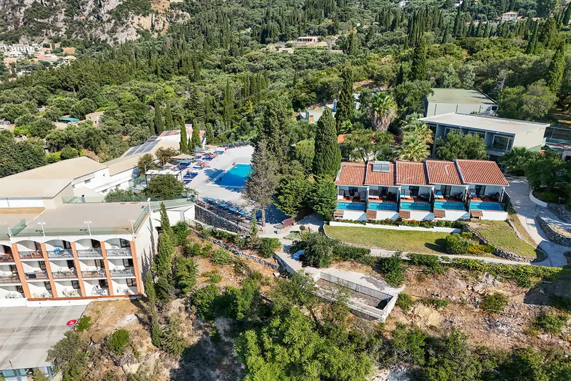 Paleokastritsa Palace Hotel (Adults Only 16+)