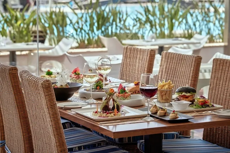Grecian Bay Hotel