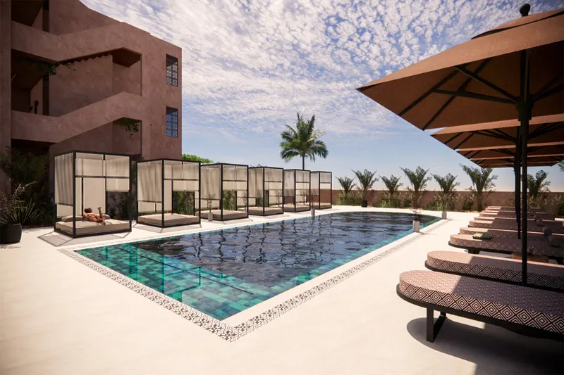 Palmea Suites