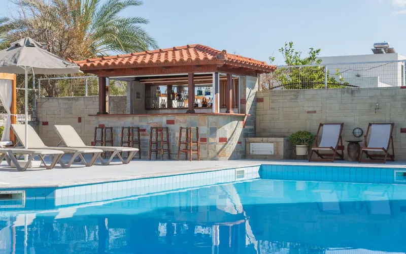 Dimitra Hotel & Apartments